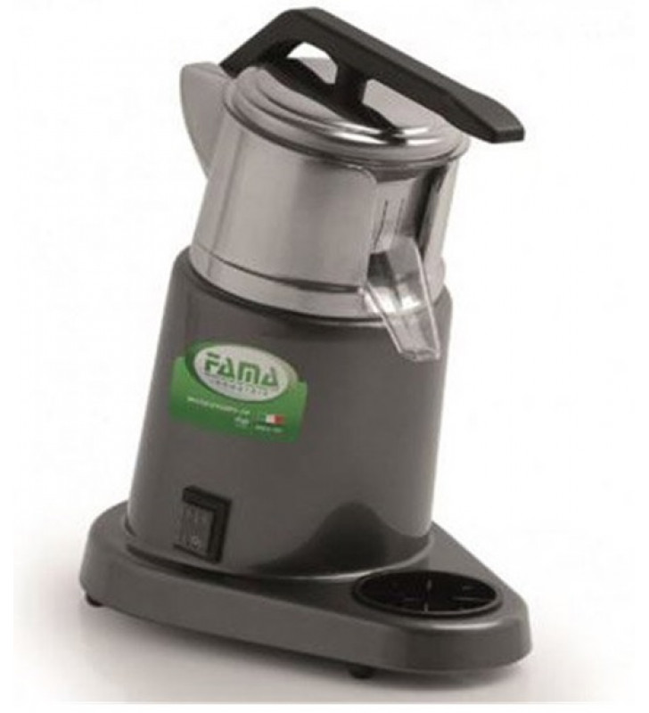 Spremiagrumi Elettrico TM Electron – In Acciaio Inox, 160 W, Antigoccia, Perfetto Per Succhi Freschi